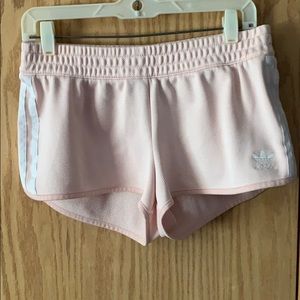 Adidas Pink Shorts